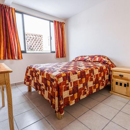 Cinco De Mayo Hotel Querétaro Dış mekan fotoğraf