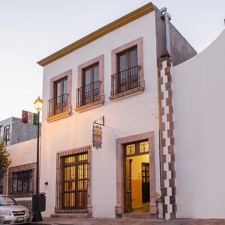 Cinco De Mayo Hotel Querétaro Dış mekan fotoğraf