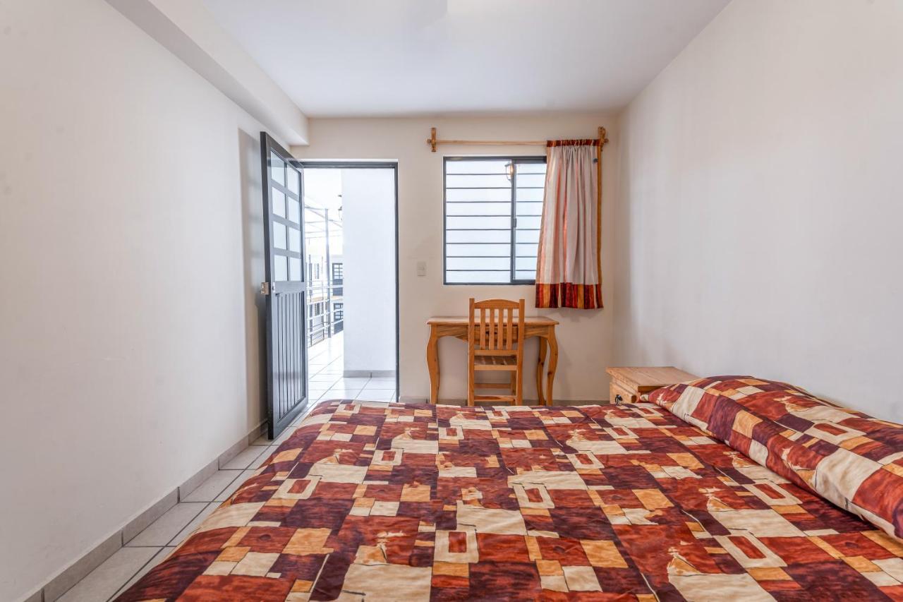 Cinco De Mayo Hotel Querétaro Dış mekan fotoğraf