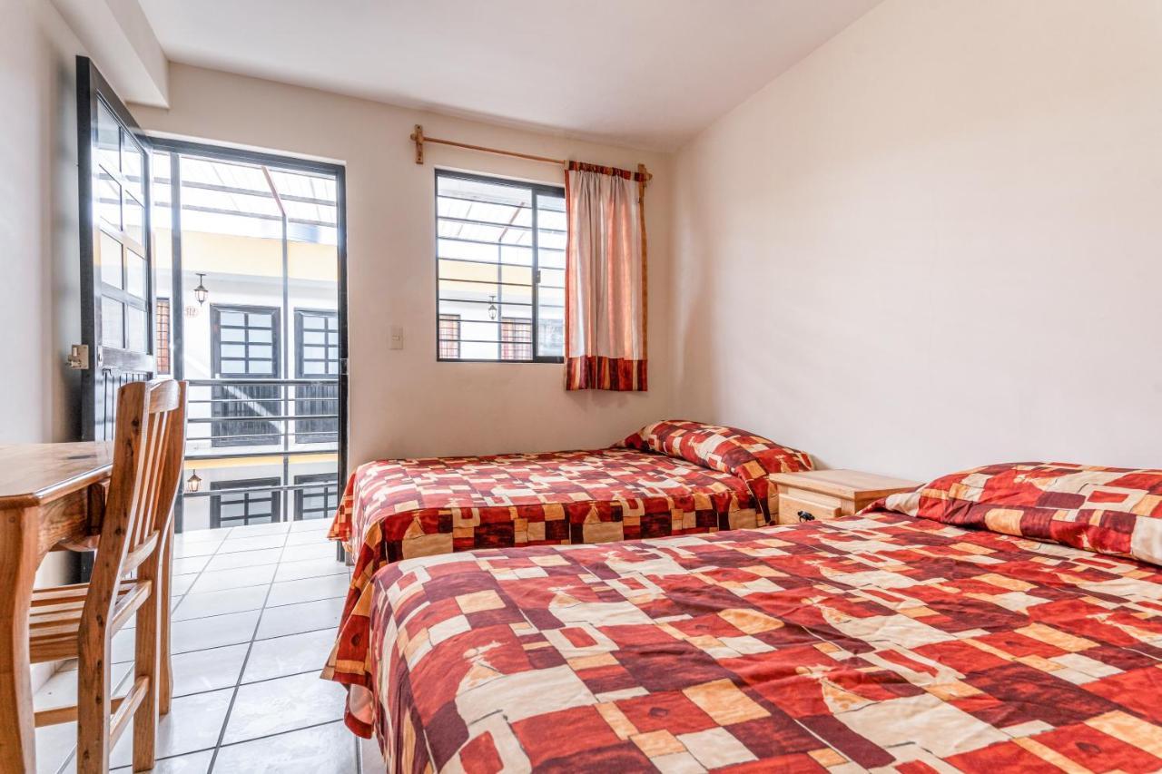 Cinco De Mayo Hotel Querétaro Dış mekan fotoğraf