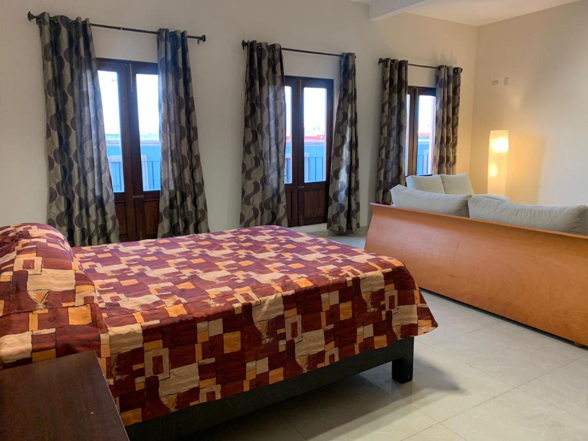 Cinco De Mayo Hotel Querétaro Dış mekan fotoğraf