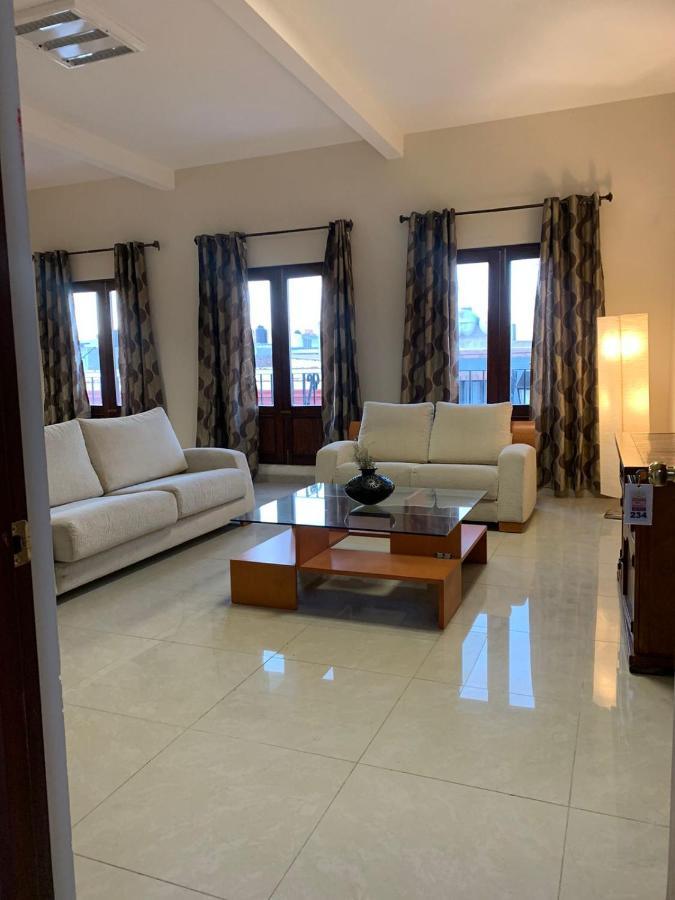 Cinco De Mayo Hotel Querétaro Dış mekan fotoğraf