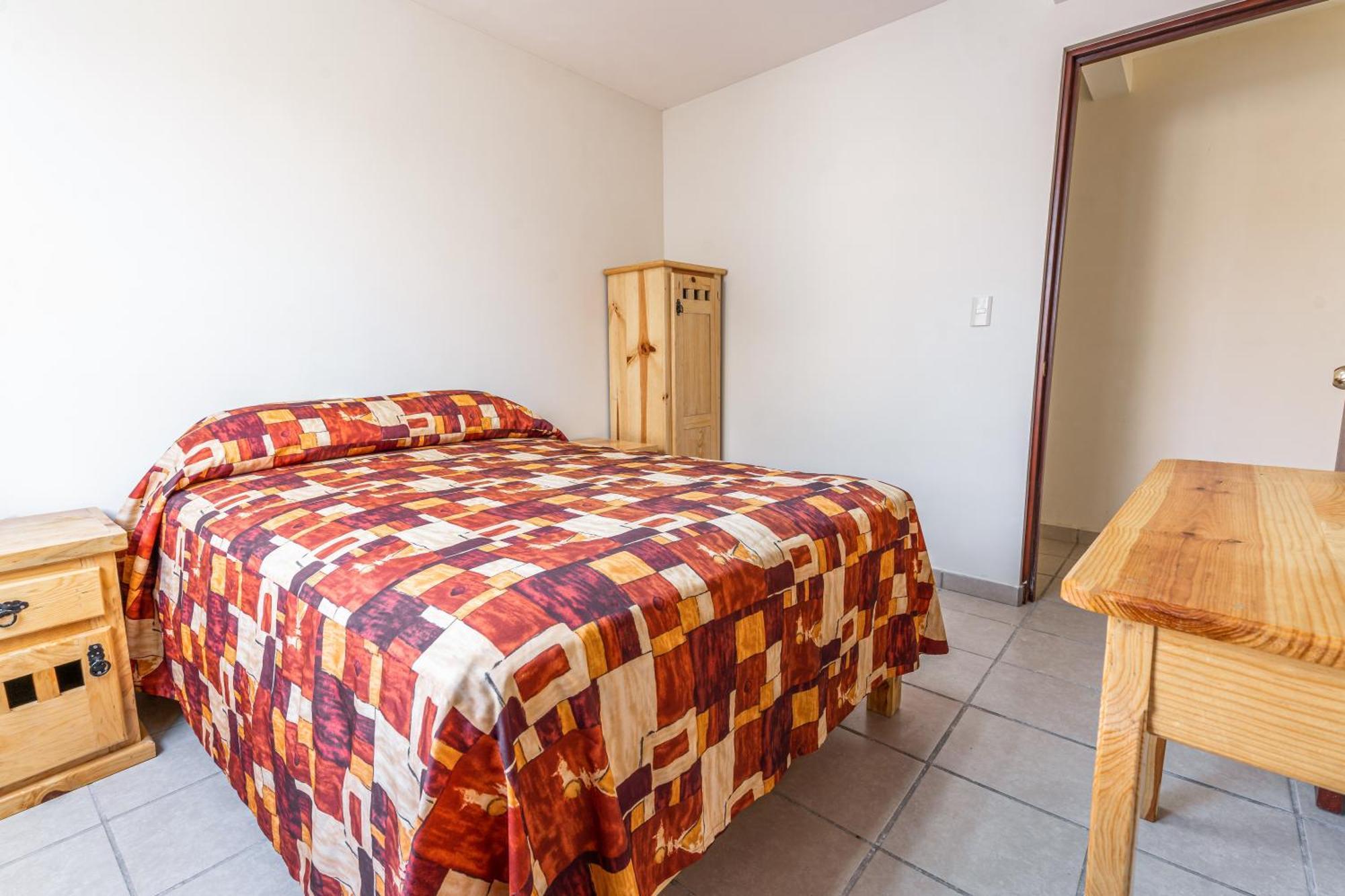 Cinco De Mayo Hotel Querétaro Dış mekan fotoğraf
