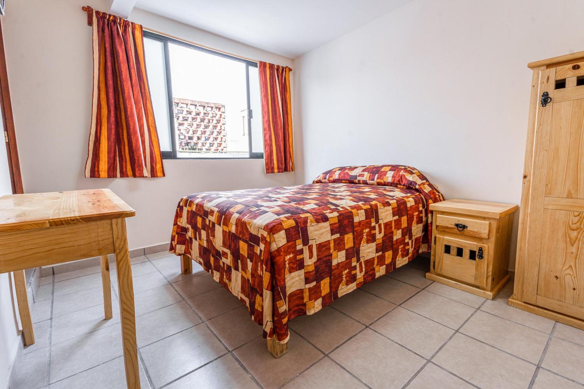 Cinco De Mayo Hotel Querétaro Dış mekan fotoğraf