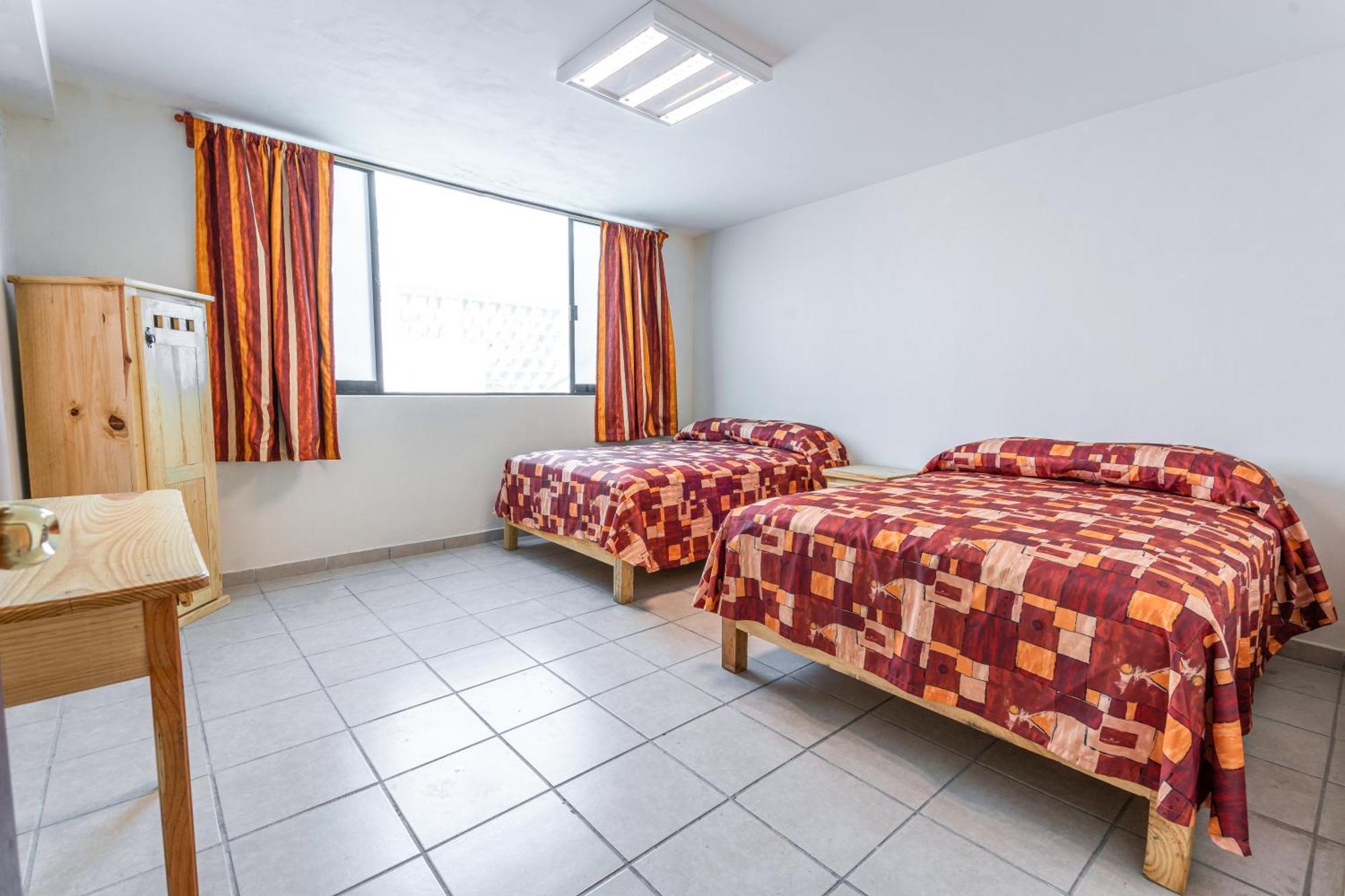 Cinco De Mayo Hotel Querétaro Dış mekan fotoğraf