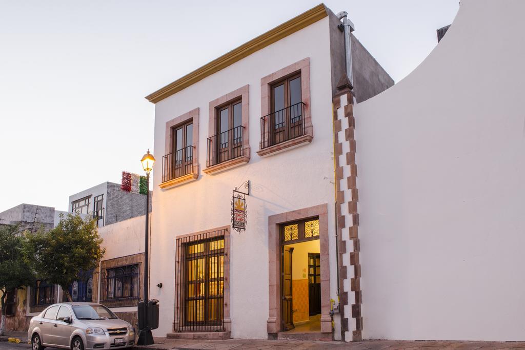 Cinco De Mayo Hotel Querétaro Dış mekan fotoğraf